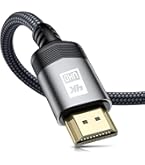 Amazon | 4K HDMI ケーブル 4m HDMI 2.0規格ハイスピード HDMI Cable